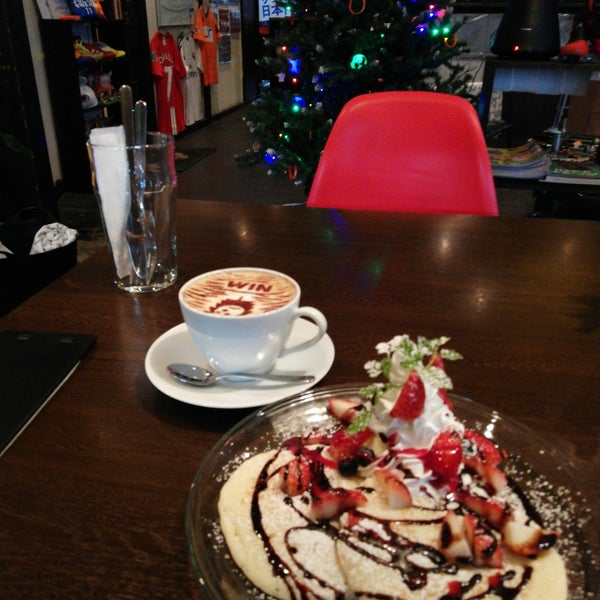 コラソン Cafe Corazon 1 Tip