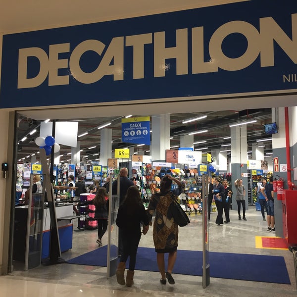 Photos at Decathlon (Now Closed) - Três Figueiras - Porto Alegre, RS