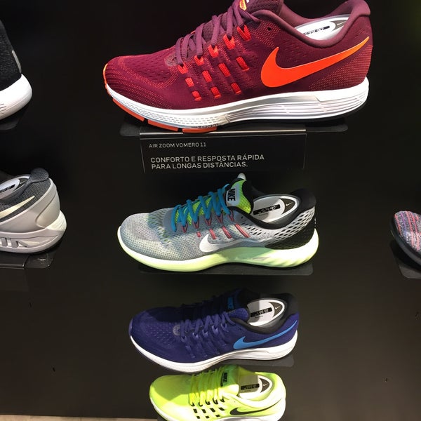 loja nike porto alegre barra shopping