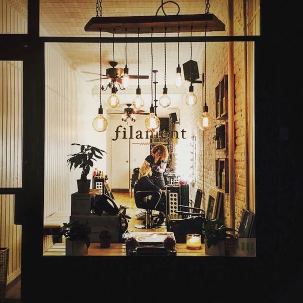 Filament Hair Salon East Village New York, NY