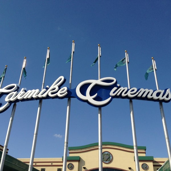 Carmike Oakdale Stadium 20 (Now Closed) Oakdale, MN