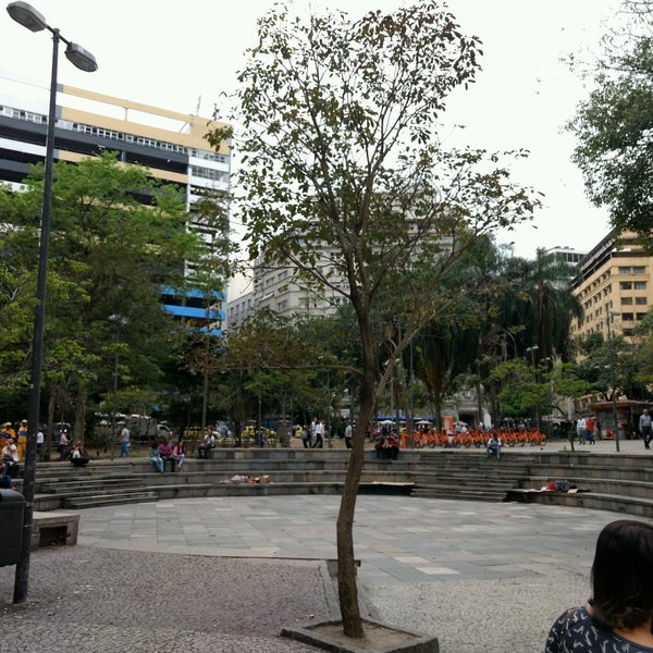 Praça Mário Lago - Centro - Pç. Mário Lago