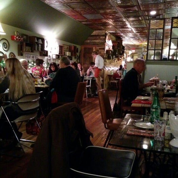 Photo taken at Under The Moon Cafe by Mark on 3/14/2014