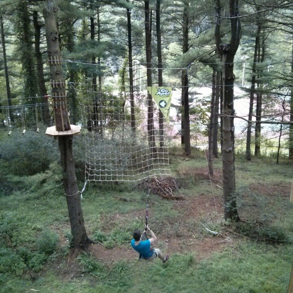 North Park Go Ape Zip Line Treetop Adventure Recreation Center North Park Go Ape Zip Line Treetop Adventure Recreation Center