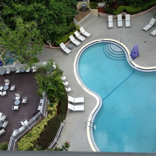 7/27/2013에 Lorne L.님이 Doubletree by Hilton Hotel Tampa Airport - Westshore에서 찍은 사진
