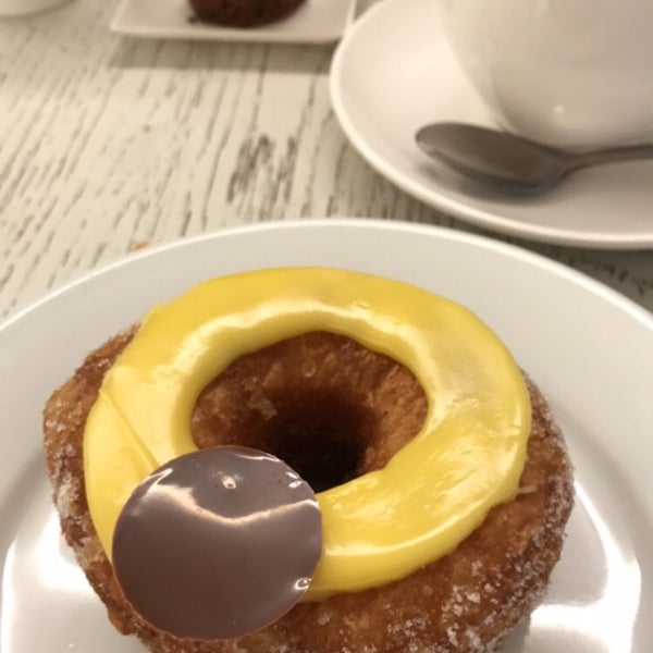 Пекарня Dominique Ansel Bakery