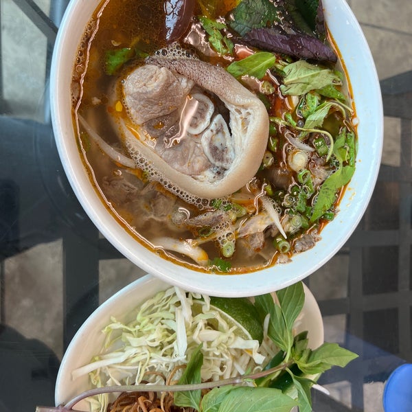 Dong Thap Noodles Downtown Seattle 303 12th Ave S