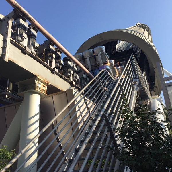 Fotos Em ハリウッド ドリーム ザ ライド バックドロップ