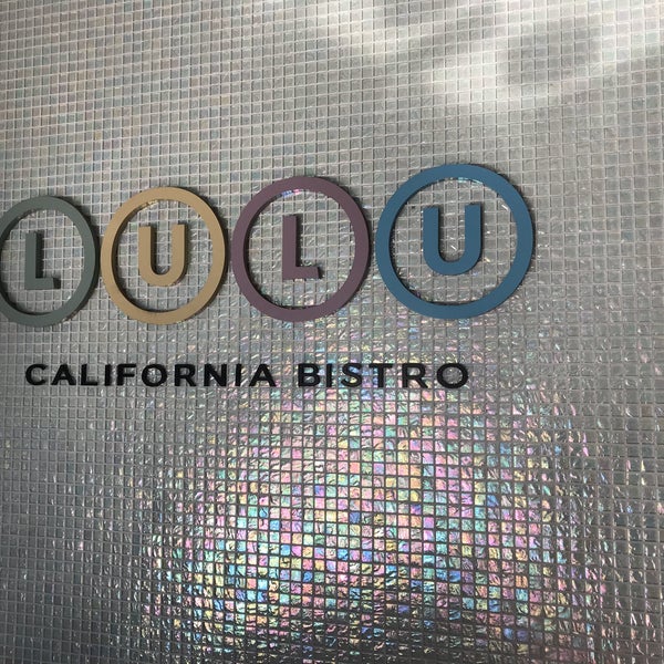 Photo taken at Lulu California Bistro by Dave on 2/29/2020