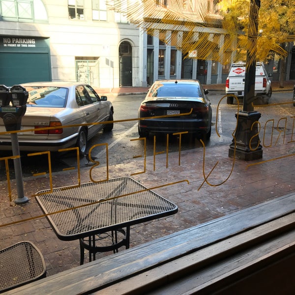 Birds & The Beets Café in Downtown Eastside