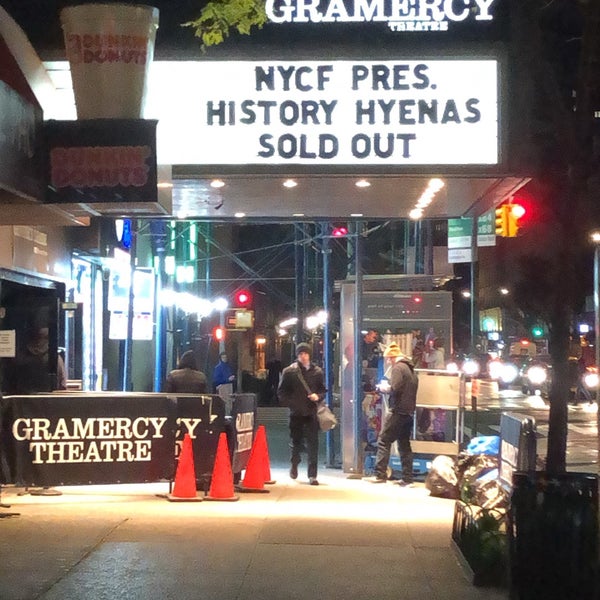 Photo taken at Gramercy Theatre by Anthony O. on 11/10/2019
