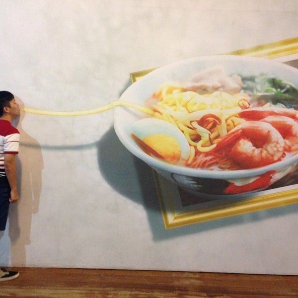 Photo taken at Made In Penang Interactive Museum (美因槟廊) by Shao X. on 11/27/2013