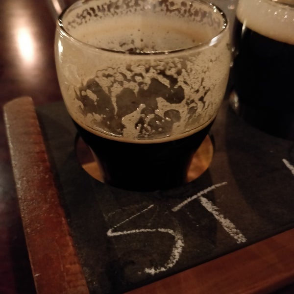 1/19/2019にPeter S.がGranite Breweryで撮った写真