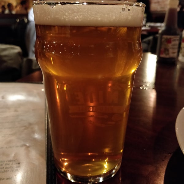 1/19/2019にPeter S.がGranite Breweryで撮った写真