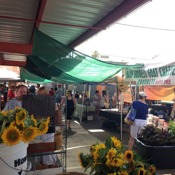 Phoenix Public Market Grocery Store in Downtown Phoenix