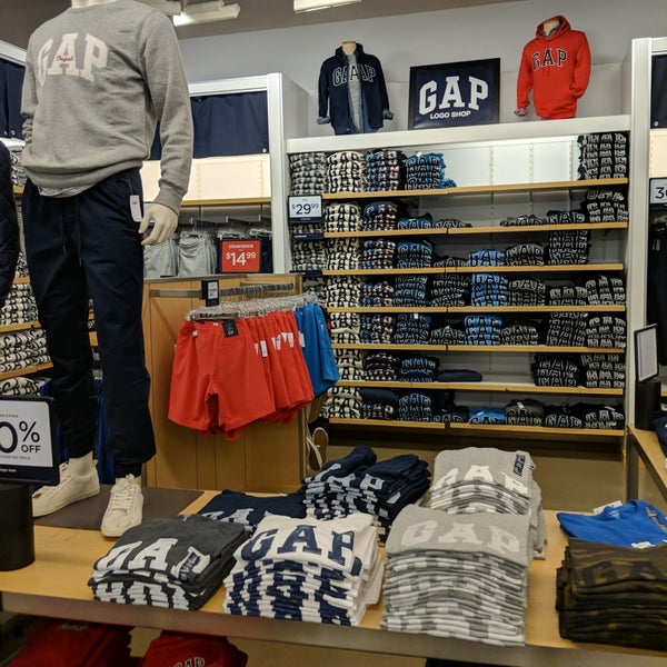 Gap Outlet 1 tip de 294 visitantes