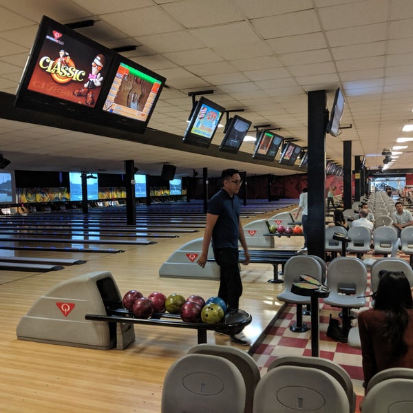 AMF Bol San Pedro Bowling en San Pedro Garza García, NLE