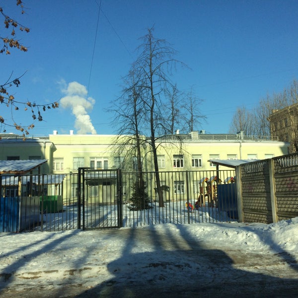 Школы 371 санкт петербурга