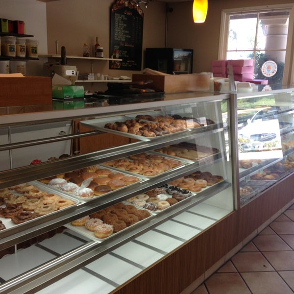 Photo taken at Wendi&#39;s Donuts by Morgan P. on 7/15/2013