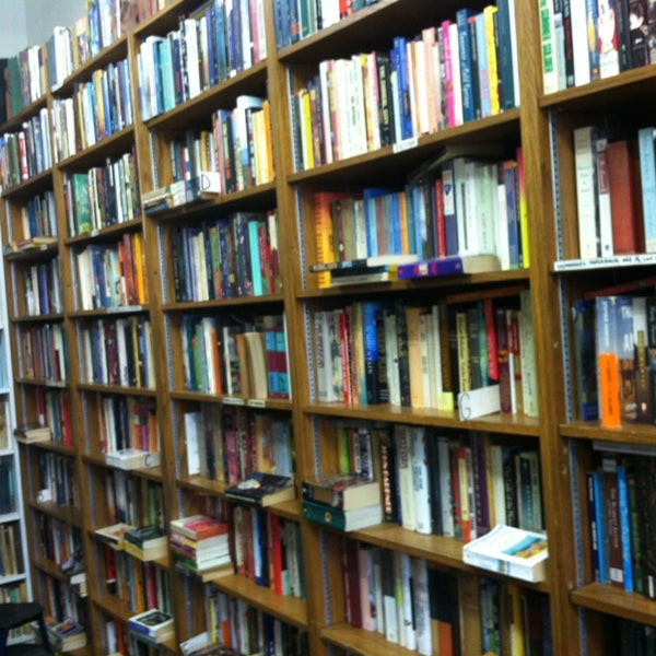 Photo taken at Idle Time Books by Michelle C. on 1/19/2013
