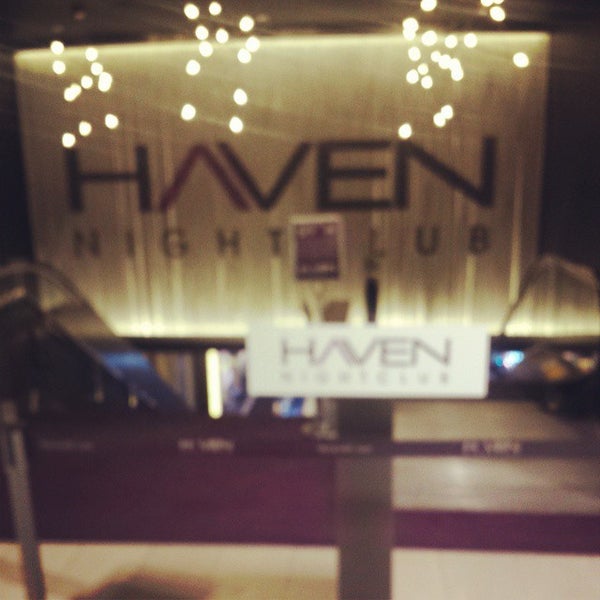 Das Foto wurde bei Haven Nightclub von Enrique S. am 9/26/2014 aufgenommen