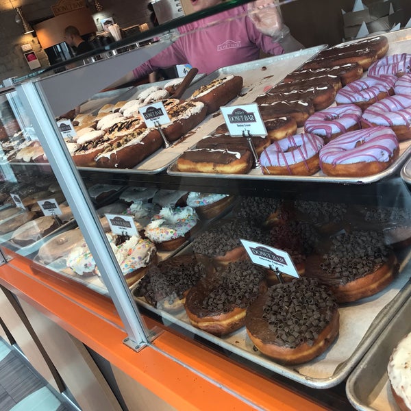 Photo taken at Donut Bar by Caymi P. on 4/4/2019