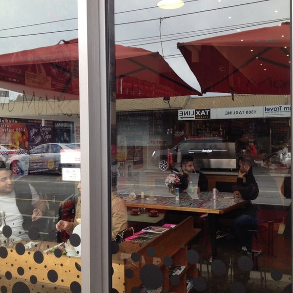 8/9/2014にDan G.がTwo Monks Cafeで撮った写真