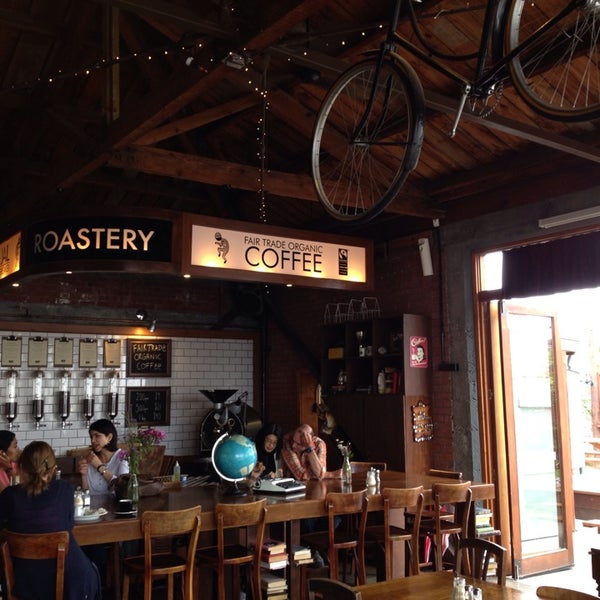 Photos at Addington Coffee Coop Christchurch, Canterbury