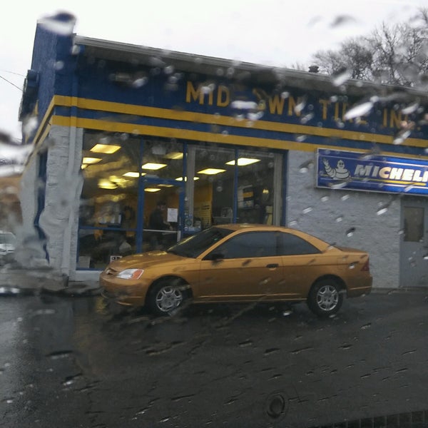 Midtown Tire Automotive Repair Shop in Old Fourth Ward