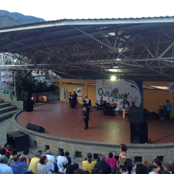 Casa De La Cultura Cerro del Ángel Bello, Antioquia