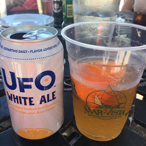 Photo taken at Mar Vista Dockside Restaurant and Pub by Tenacious Brewhouse on 4/6/2018
