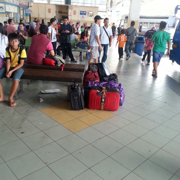 Terminal Bas Sibu (Sibu Bus Terminal) - Sibu, Sarawak