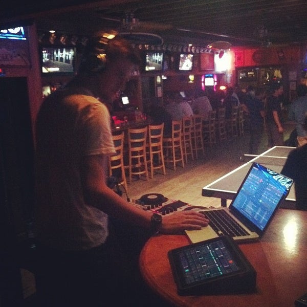 Photo taken at 1st Street Bar by Andrew G. on 10/19/2012