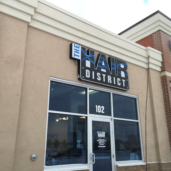 The Hair District - Bismarck, ND