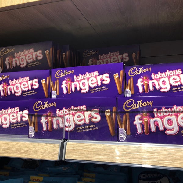 Cadbury Outlet Shop Chocolate Store in Ellesmere Port