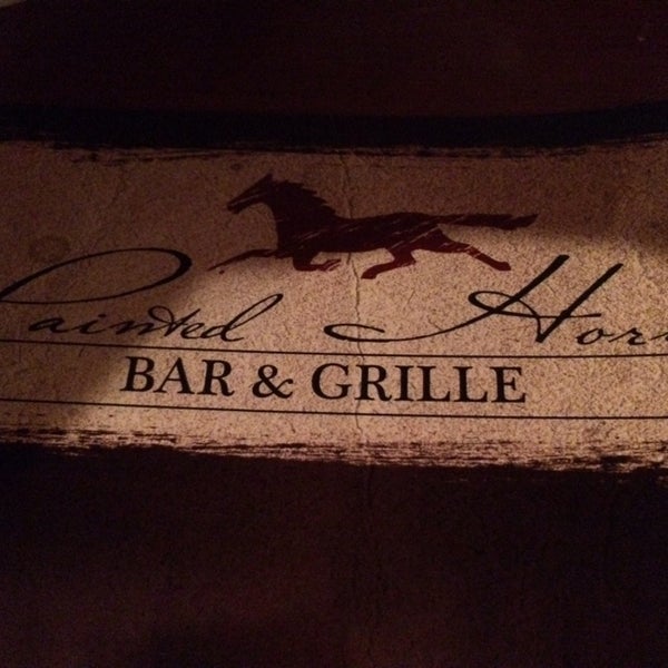 Painted Horse Bar & Grille American Restaurant in Bartlesville