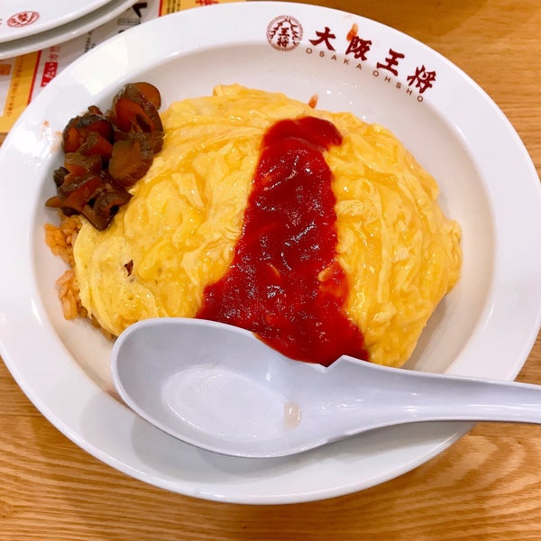 大阪王将 新大阪店 淀川区の餃子レストラン 大阪王将 新大阪店 淀川区の餃子レストラン