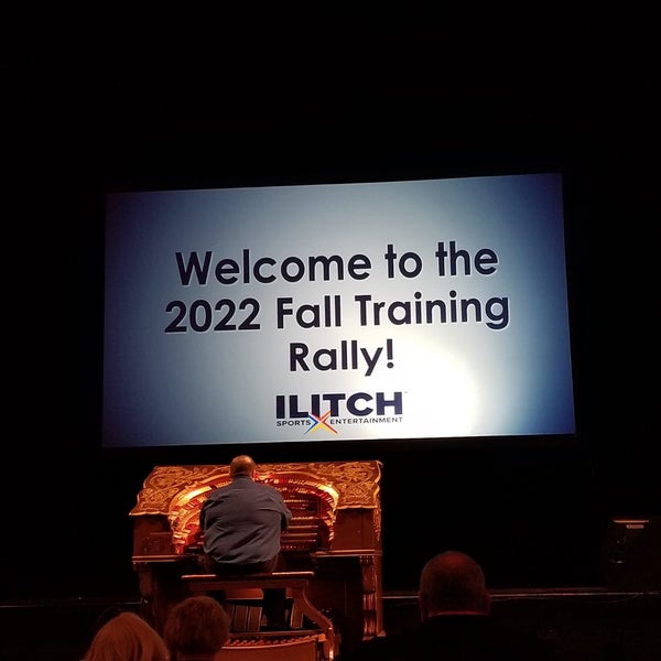 9/22/2022 tarihinde Jamie F.ziyaretçi tarafından Fox Theatre'de çekilen fotoğraf