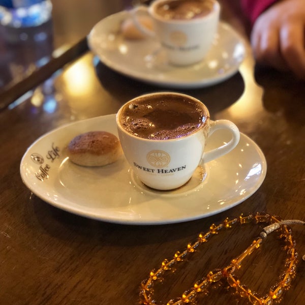 1/13/2019にAhmet Ü.がLifepoint Cafe Brasserie Gaziantepで撮った写真
