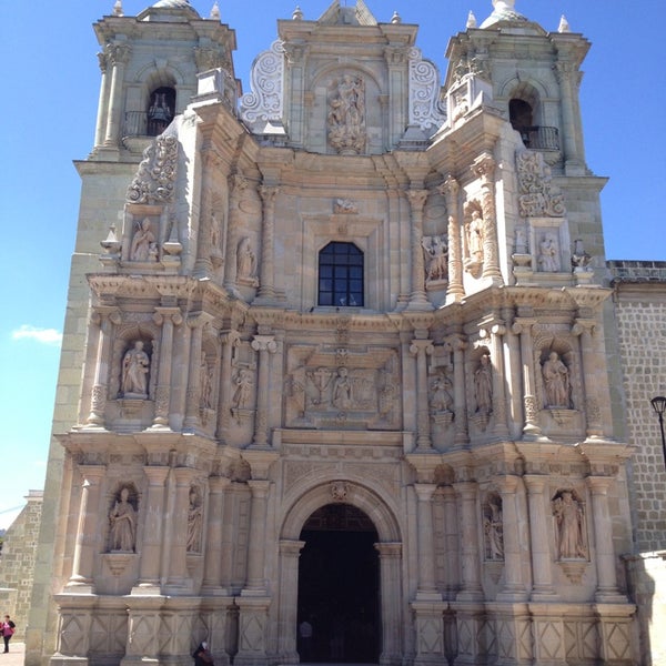 Basílica De La Soledad - Oaxaca de Juárez, Oaxaca