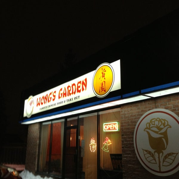 Wongs garden deals