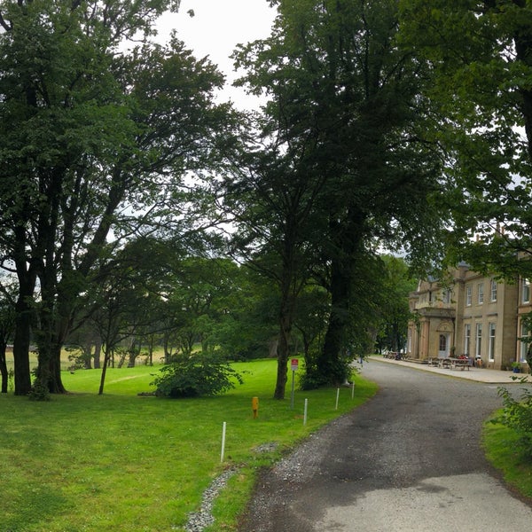 Photo taken at Raasay House by Pascale U. on 8/6/2019