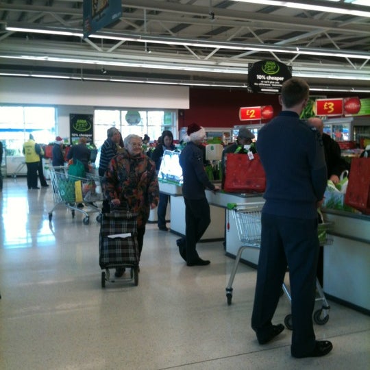 Asda Supermarket