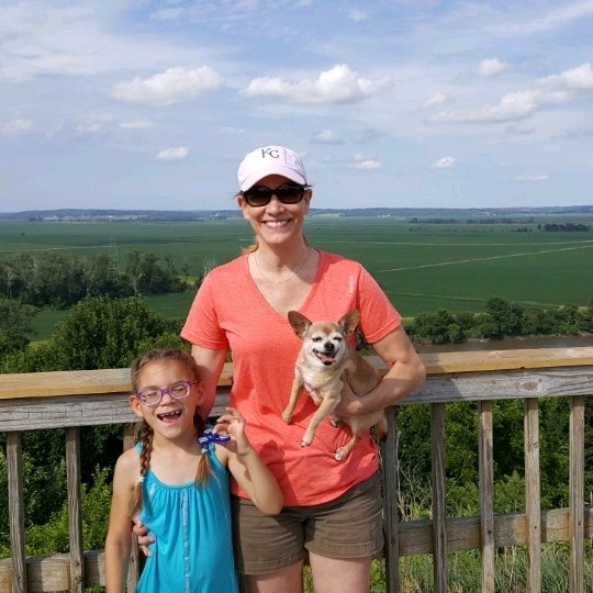 Four State Scenic Lookout White Cloud, KS
