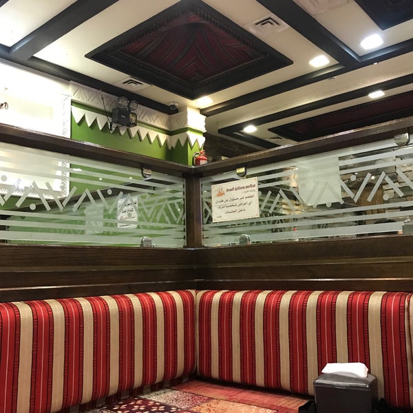 Снимок сделан в Seddah Restaurant&#39;s пользователем Deon D. 11/20/2017