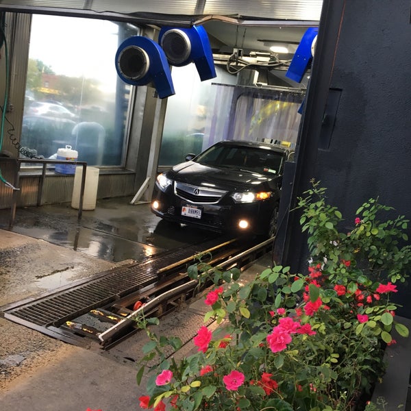 Photos at Squeaky Clean Car Wash 5 tips