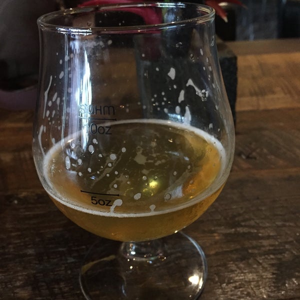 Photo taken at Stone Brewing Tap Room by Adam G. on 6/28/2019