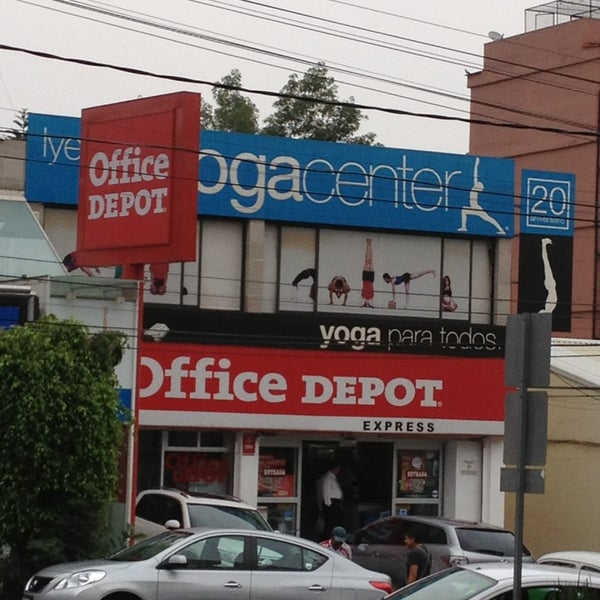 Office Depot - Design Studio in Lomas de Chapultepec 6