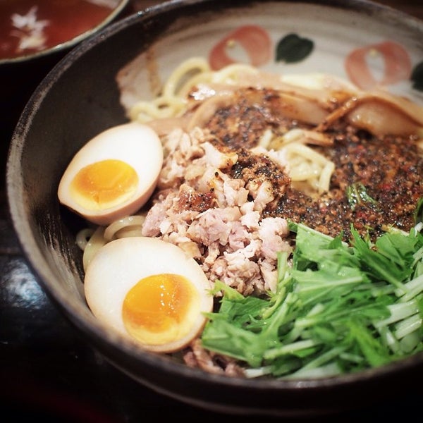 油そば 椿 Now Closed Noodle House In 台東区 油そば 椿 Now Closed Noodle House In 台東区