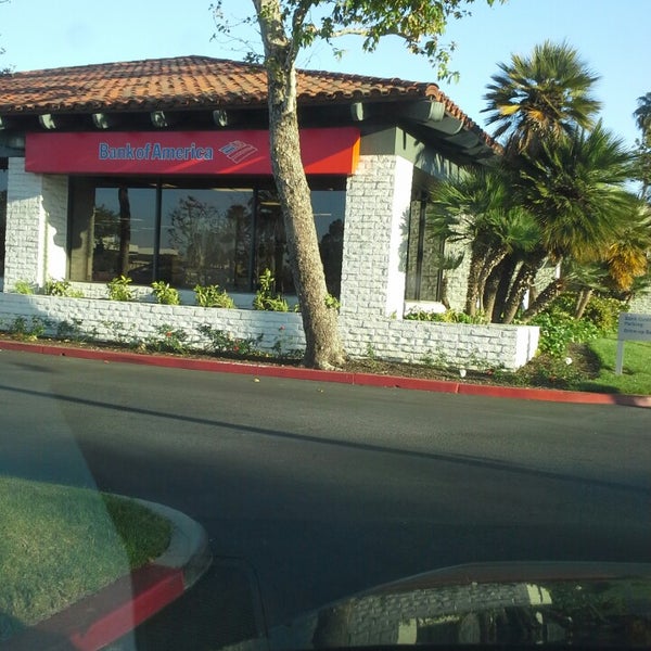 Bank of America Bank in Manhattan Beach